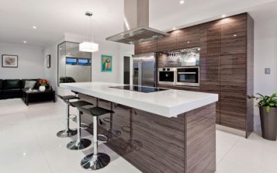 Top 10 kitchen design trends in Charlotte, North Carolina.