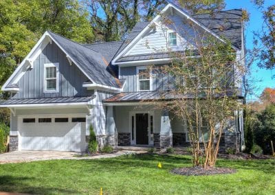 Charlotte Area Home Designs and Renovations