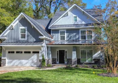 Charlotte Area Home Designs and Renovations