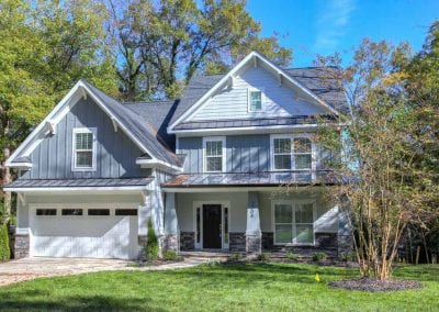 Charlotte Area Home Designs and Renovations