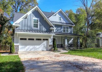 Charlotte Area Home Designs and Renovations