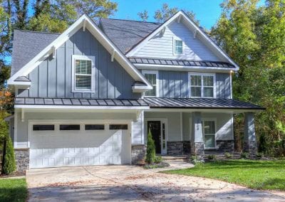 Charlotte Area Home Designs and Renovations