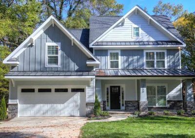Charlotte Area Home Designs and Renovations