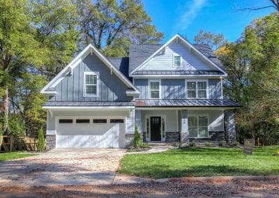 Charlotte Area Home Designs and Renovations