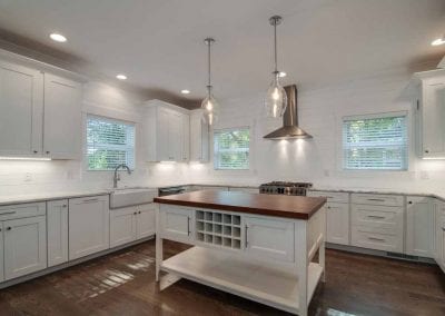 Charlotte Area Home Designs and Renovations
