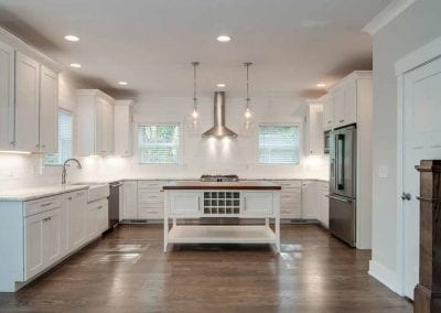 Charlotte Area Home Designs and Renovations