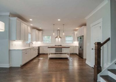 Charlotte Area Home Designs and Renovations