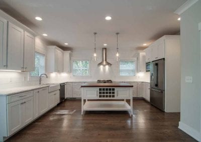 Charlotte Area Home Designs and Renovations