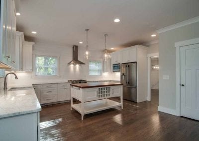 Charlotte Area Home Designs and Renovations