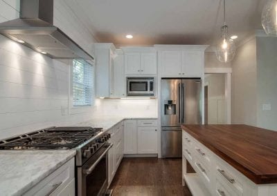 Charlotte Area Home Designs and Renovations