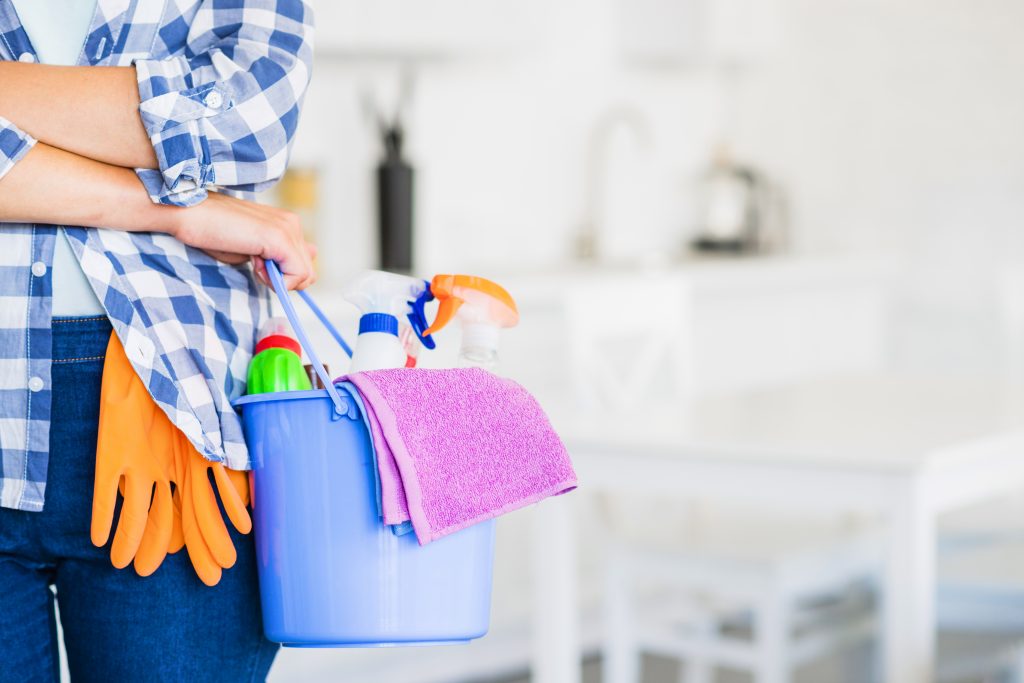 5 tips to clean after a home remodeling