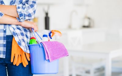 5 tips to clean after a home remodeling