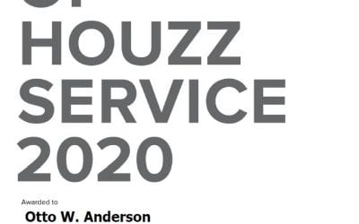 Awarded Best Of Houzz 2020