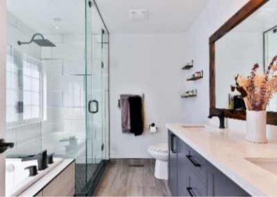 Bathroom Remodeling