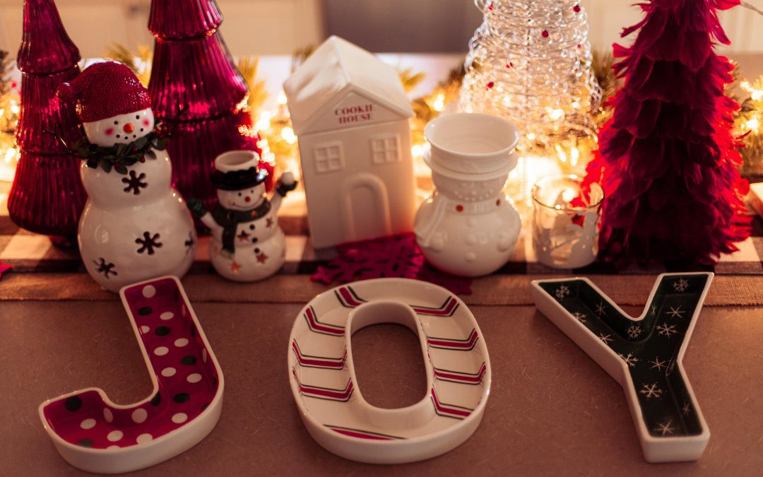 christmas kitchen decoration