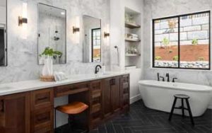 Master Bathroom Addition Charlotte NC