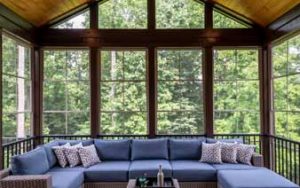 Porch Addition Charlotte NC