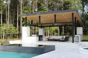 Pool House