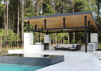 Pool House