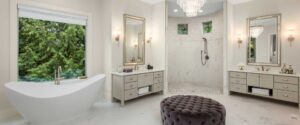 luxury bathroom remodel fort mill sc