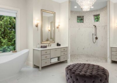 luxury bathroom remodel fort mill sc