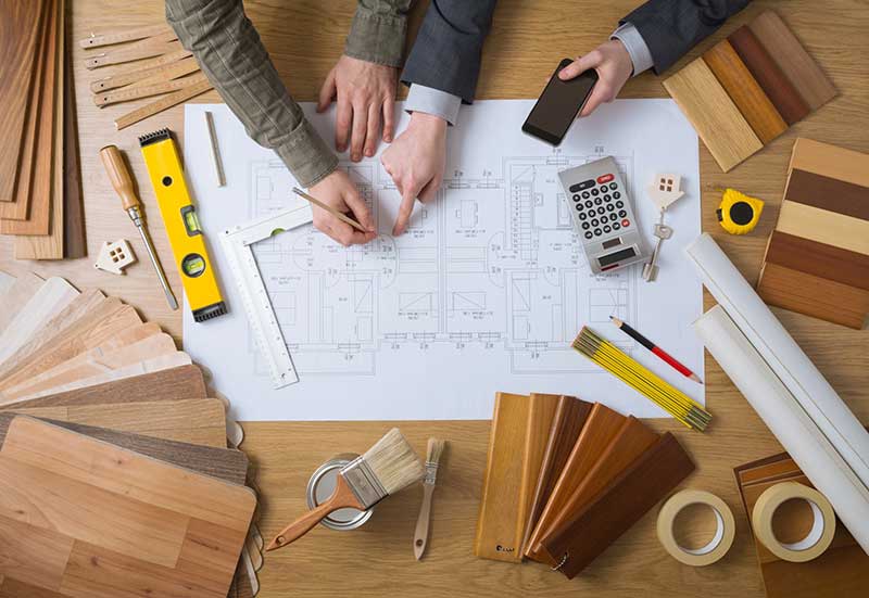 Kitchen Design Planning  Marvin