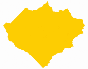 Union County, NC Map