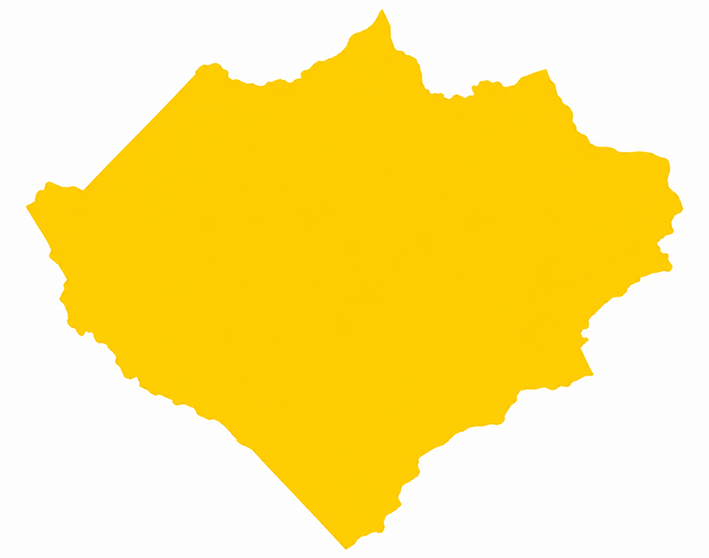 Union County, NC Map