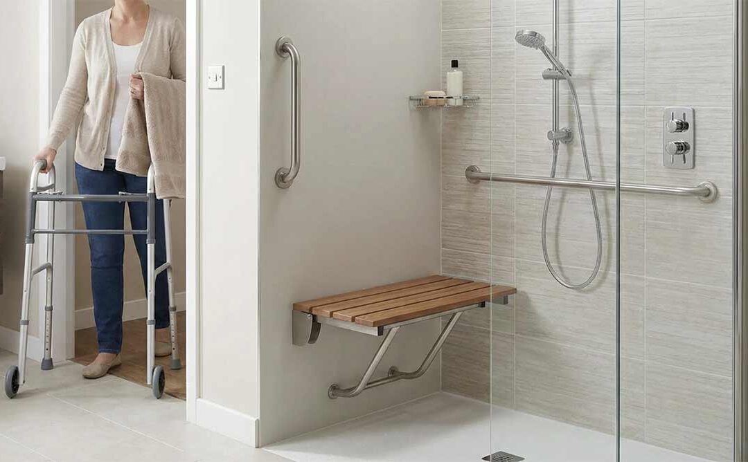 Increasing Accessibility in Your Home