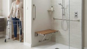 Accessible Remodeling Bathroom Remodel Charlotte NC