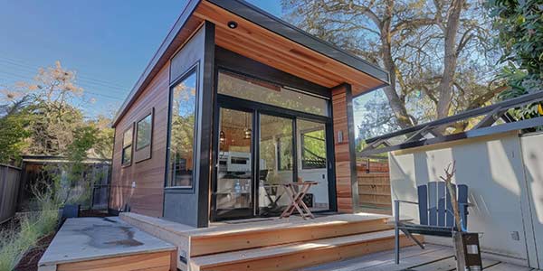 Weddington ADU Unit Builds
