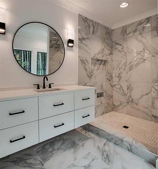 Weddington Bathroom Remodeling
