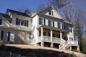 Weddington House