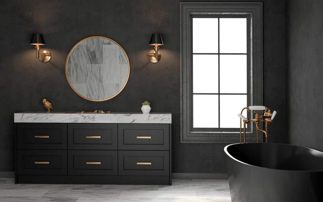 Charlotte Bathroom Remodel Flooring Guide
