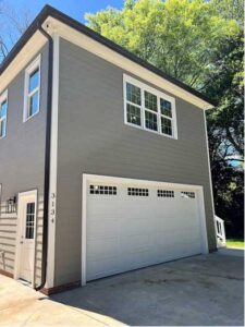 Charlotte Garage Remodeling