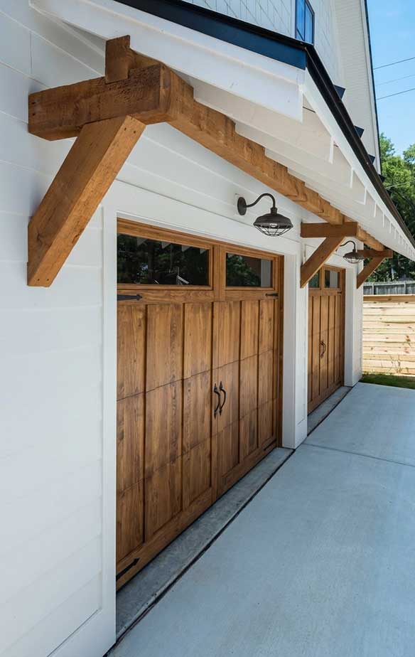 Waxhaw Detached Garage Builder